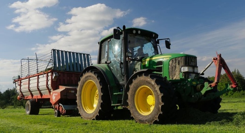 Сертификация запчастей для тракторов в Краснодаре